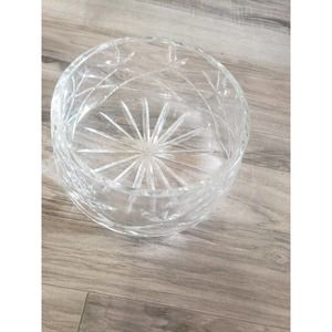 Crystal Medium Size Bowl
